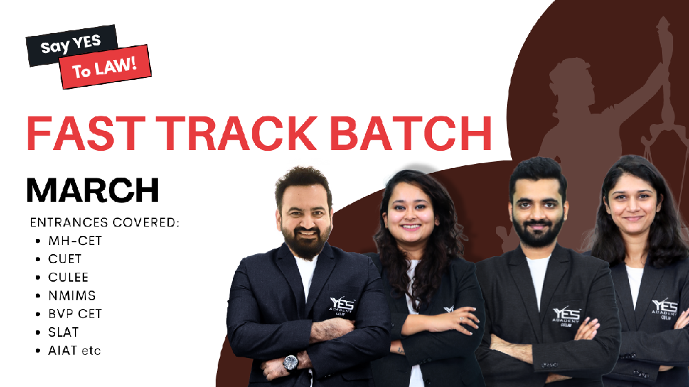 Fast Track Batch - March